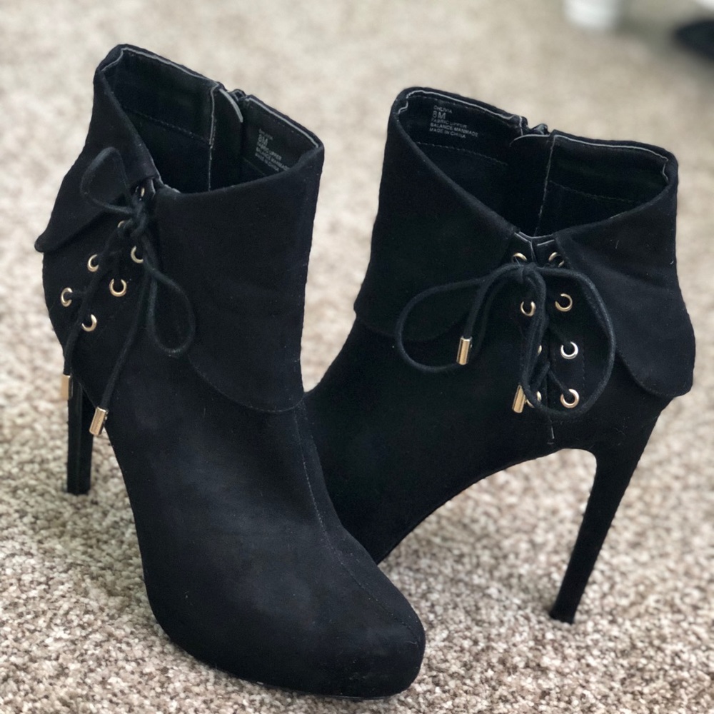 Thalia Sodi Boots